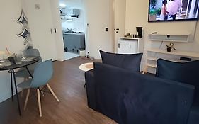 Apartamento Fashion, Liberdade, Hakka e Hospital
